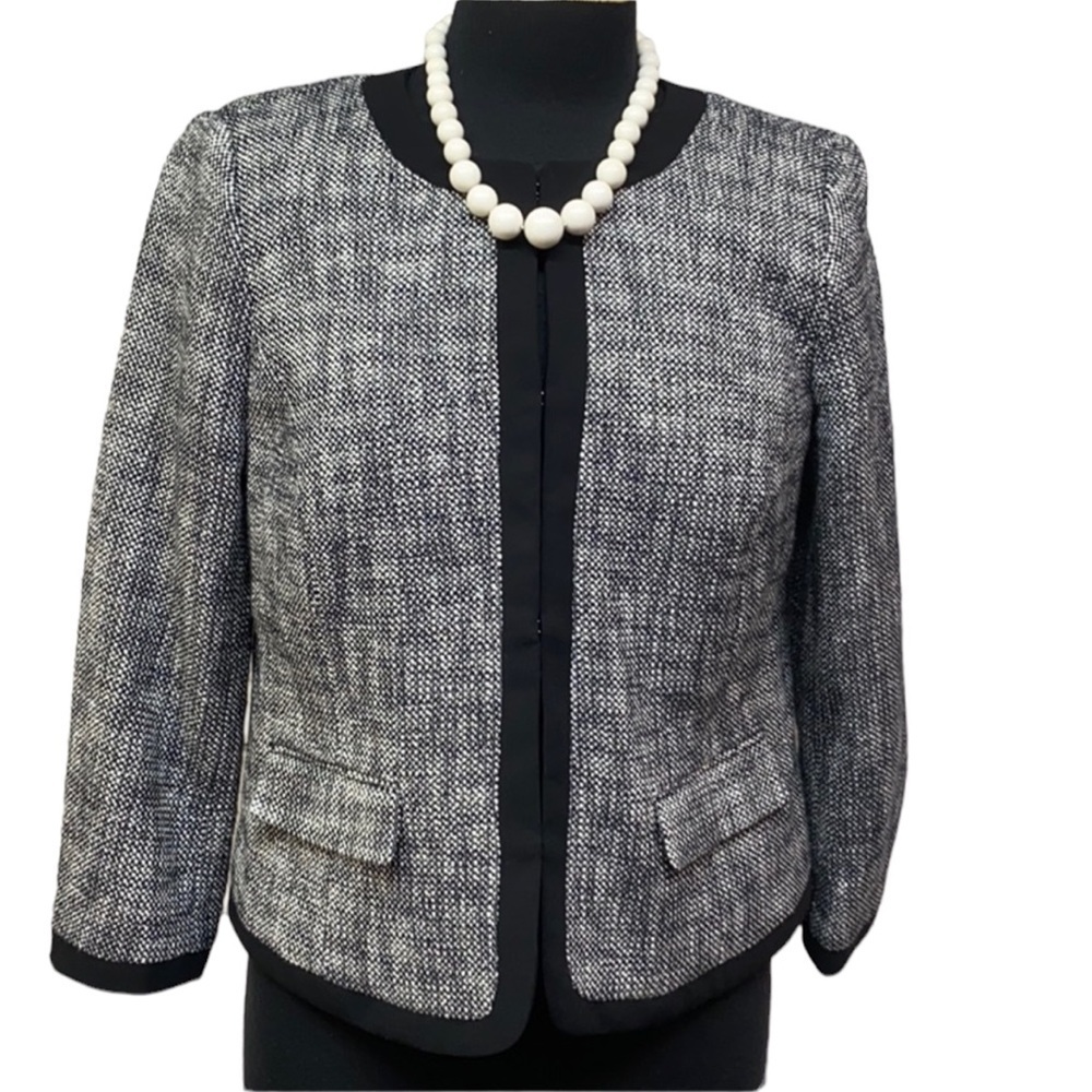 Talbots Tweed Jacket